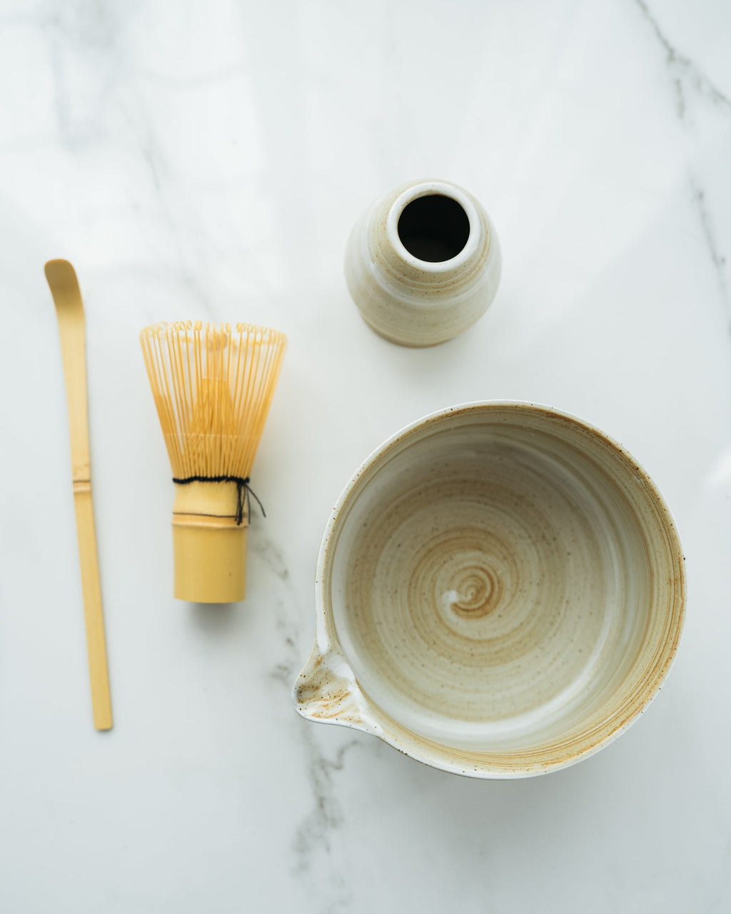 Matcha Tea Ceremony Set –  Traditional 5-Piece Japanese Kit (Copy)