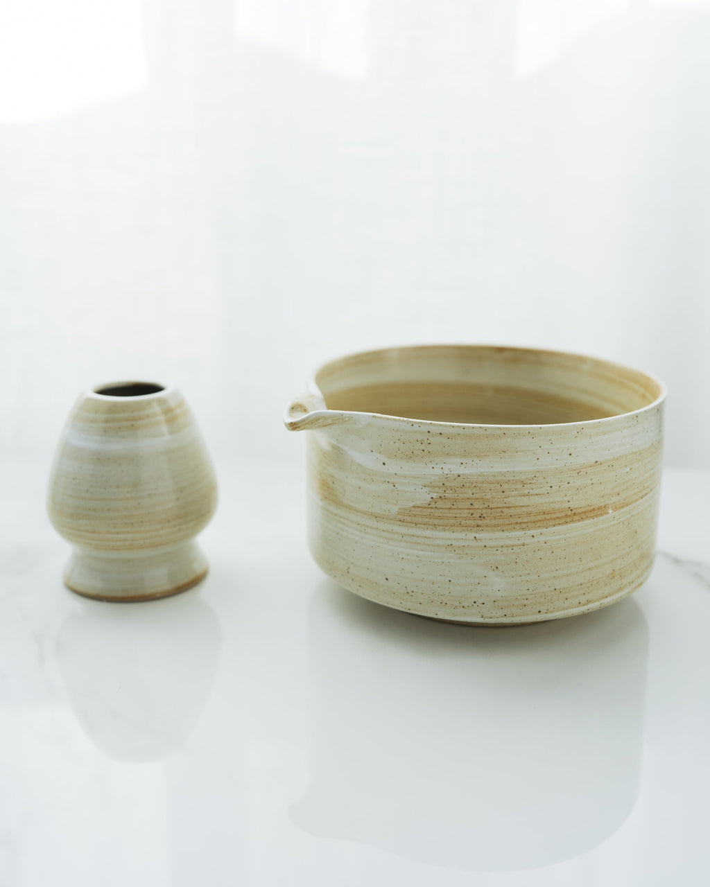 Matcha Tea Ceremony Set –  Traditional 5-Piece Japanese Kit (Copy)